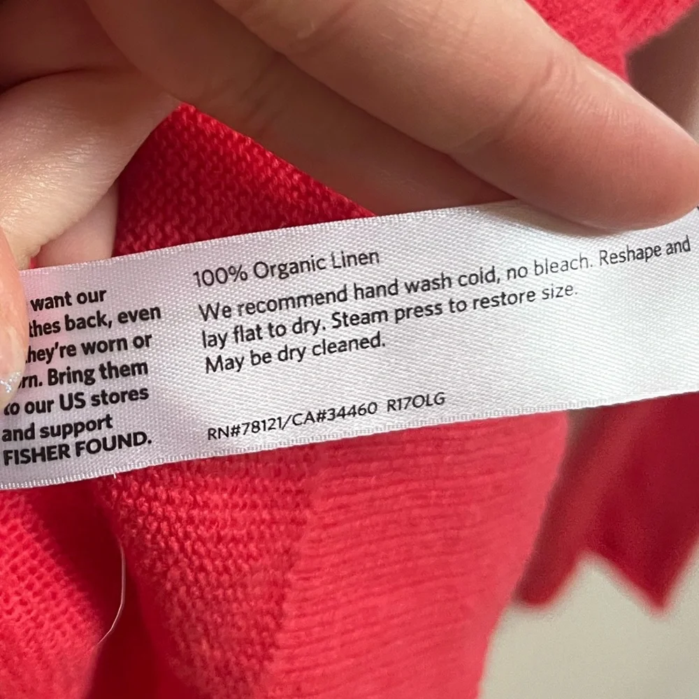 Eileen Fisher excellent no